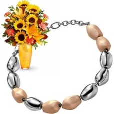 Breil Seeds + Flowers Bracelet (Curated)